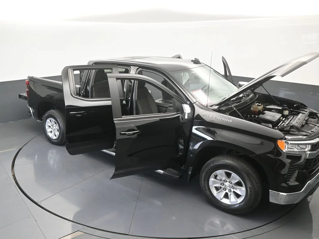 Used 2024 Black Chevrolet LT image 66