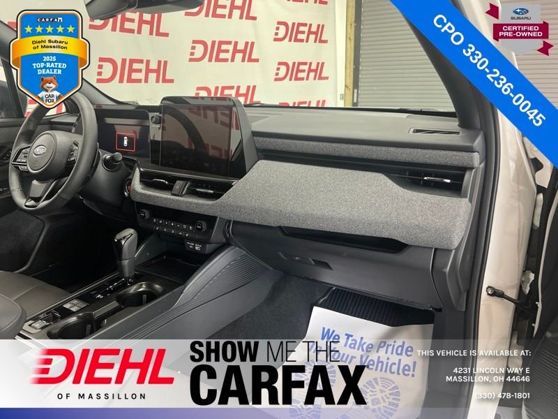 Used 2026 White Subaru Limited image 16