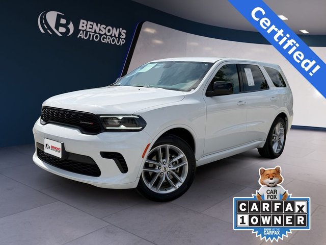 2023 Dodge Durango GT