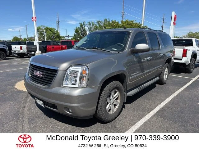 2012 GMC Yukon 4WD 1/2 Ton SLT (4SA)'s photo
