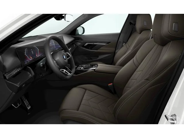 New 2027 Mineral White Metallic BMW  image 6