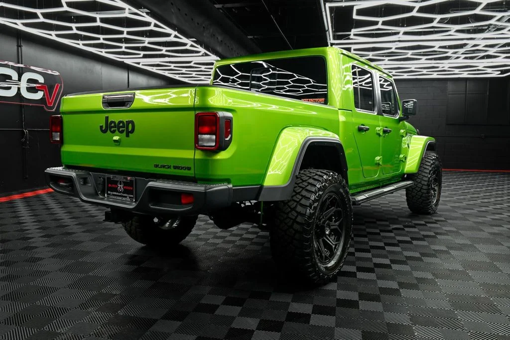 2025 Jeep Gladiator Sport S - Photo 8