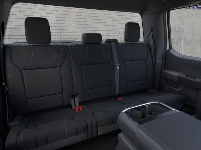 New 2026 White Ford STX image 11