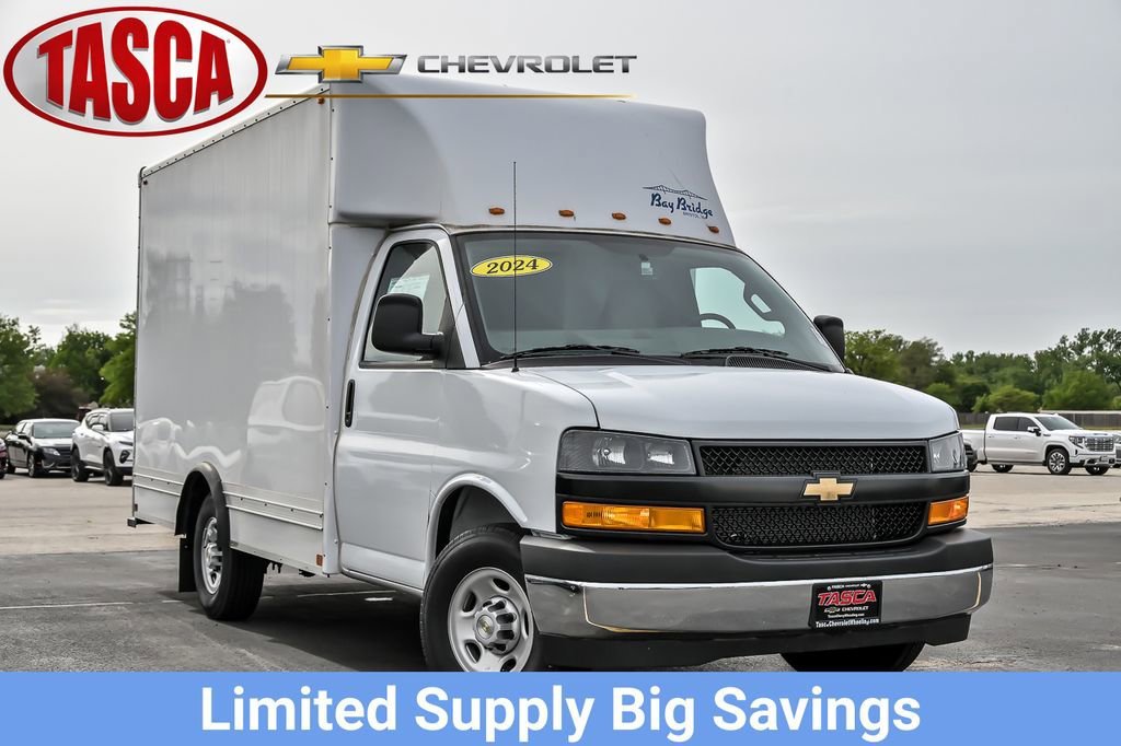 2024 Chevrolet Express Cutaway