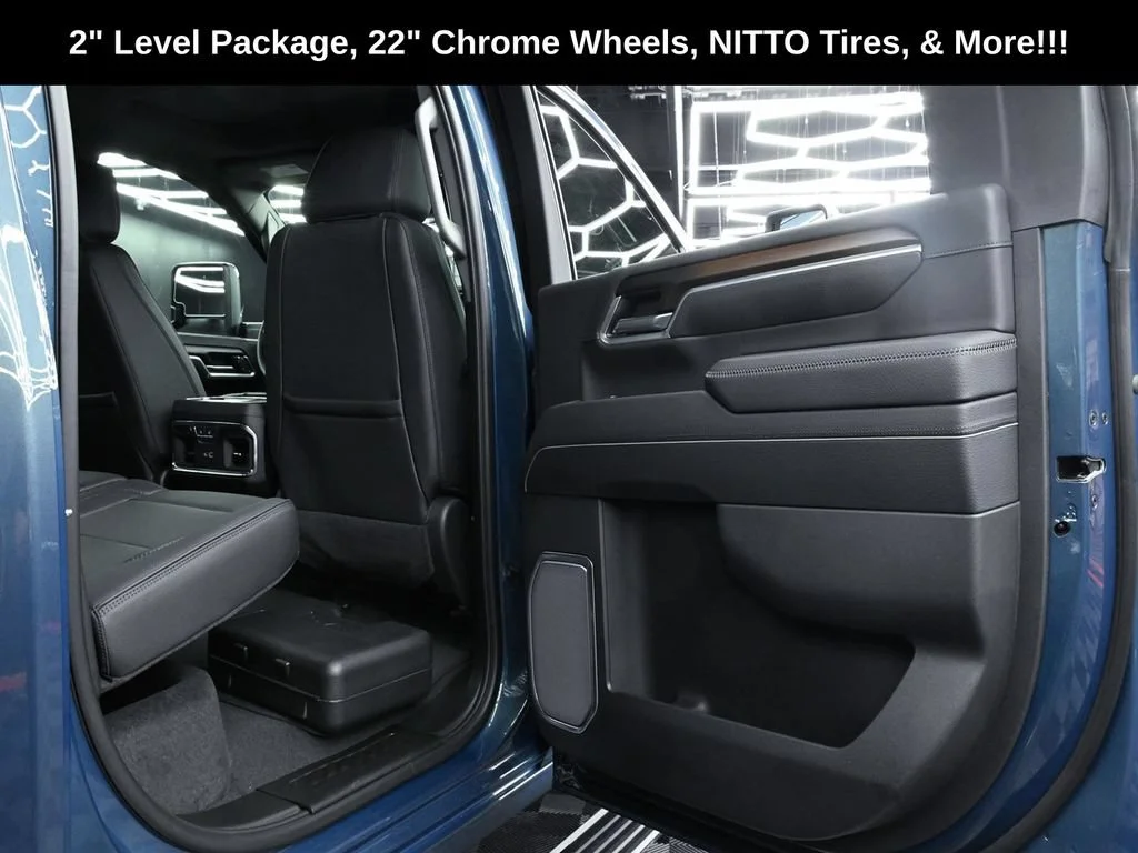 2026 GMC Sierra 2500HD Denali - Photo 16