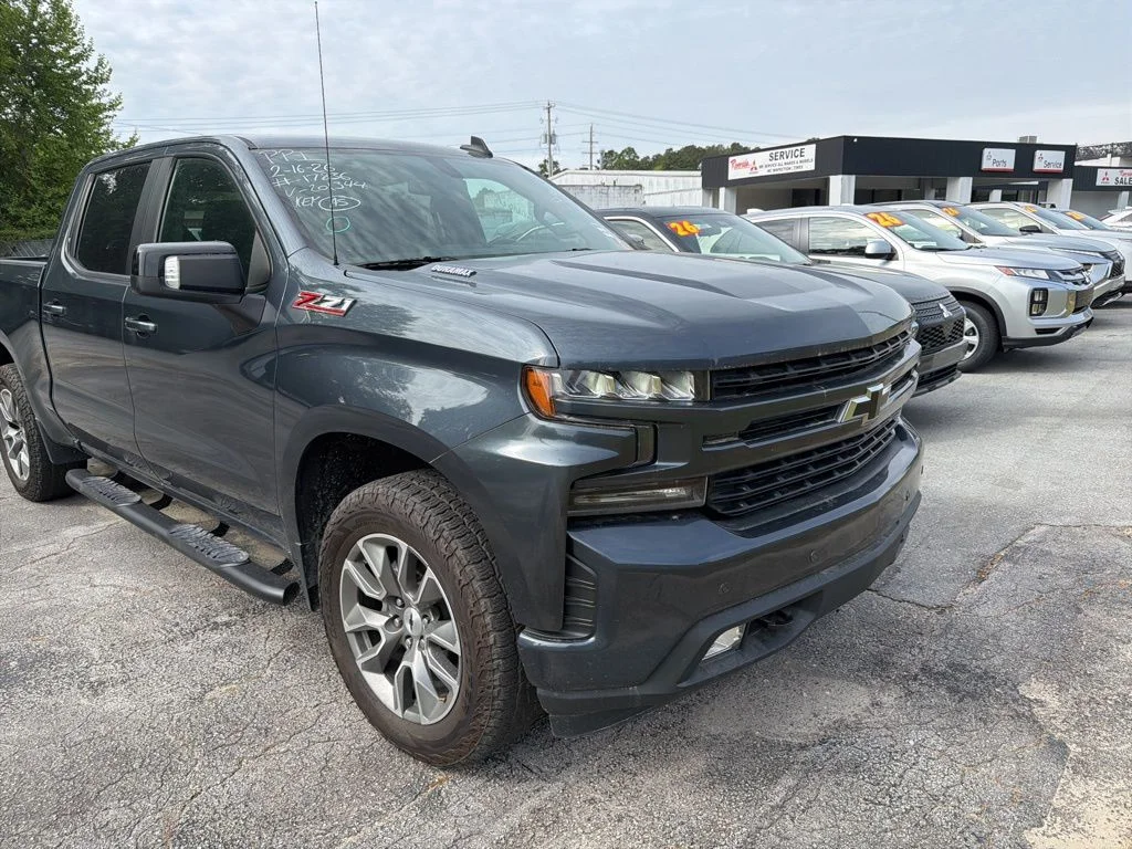 2022 Chevrolet Silverado 1500 Limited