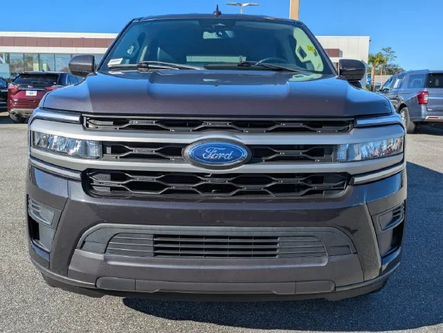 Certified Used 2024 Gray Metallic Ford XLT image 9