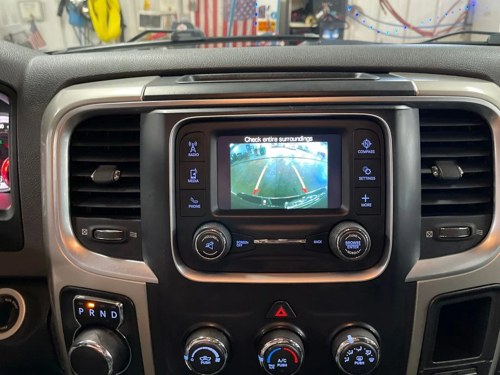 Used 2017 Blue Ram SLT image 23
