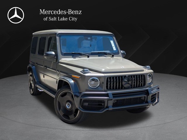 2023 Mercedes-Benz G-Class AMG® G 63
