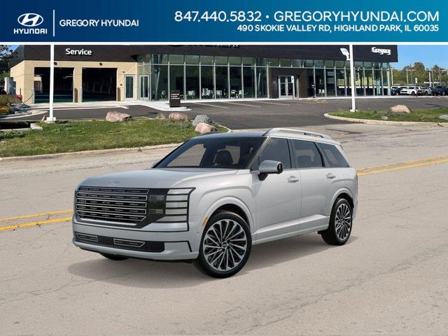 2026 Hyundai PALISADE Calligraphy AWD