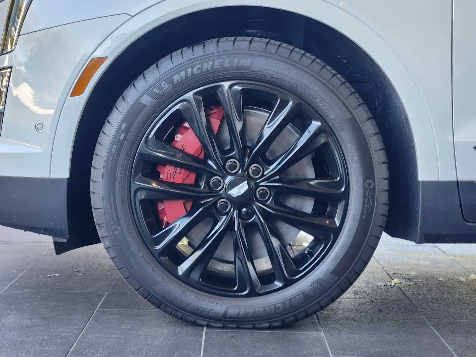 2026 Cadillac XT5 Sport - Photo 7