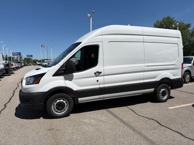 New 2026 White Ford Base image 5