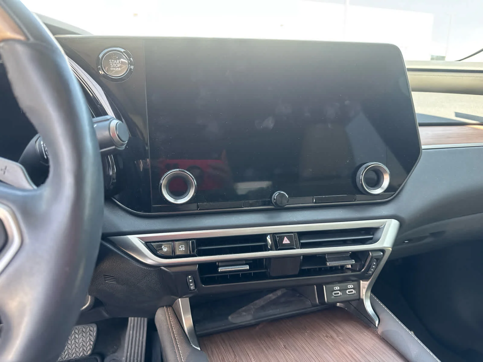Certified Used 2024 Cloudburst Gray Lexus Luxury image 13