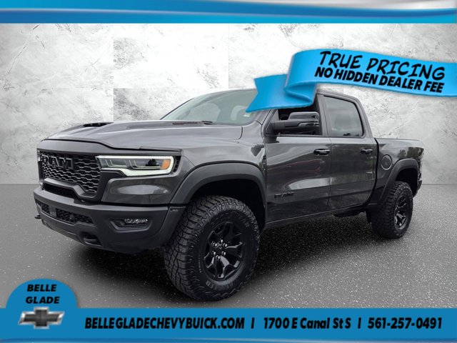 2025 Ram 1500 RHO