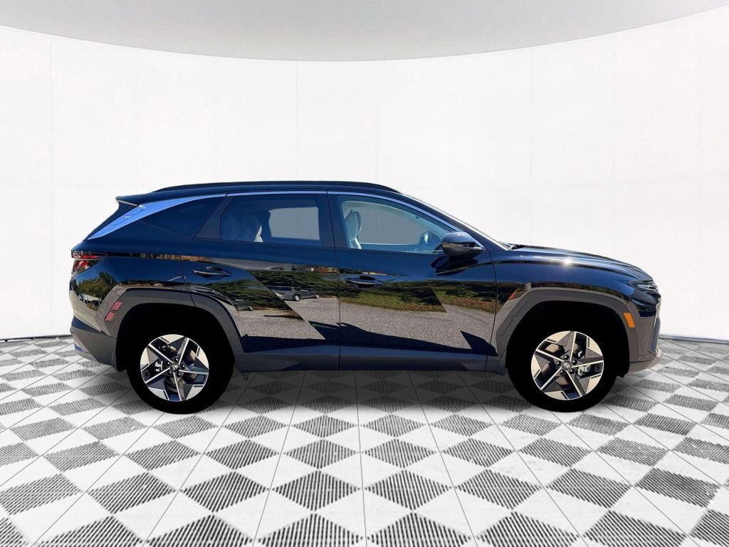 New 2026 Gray Hyundai SEL image 14