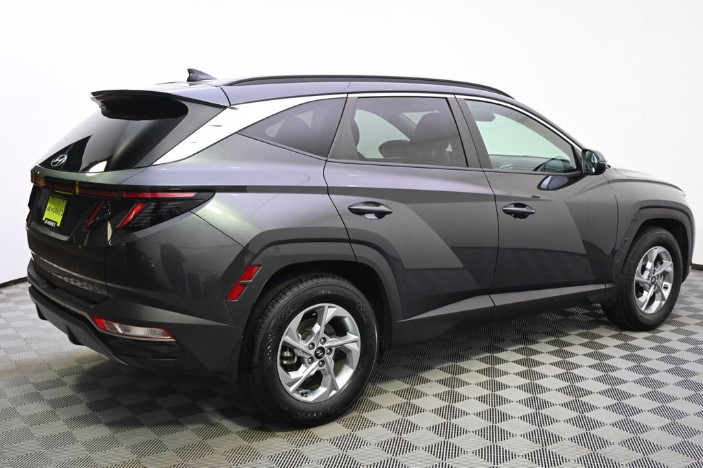 Certified Used 2023 Gray Hyundai SEL image 7