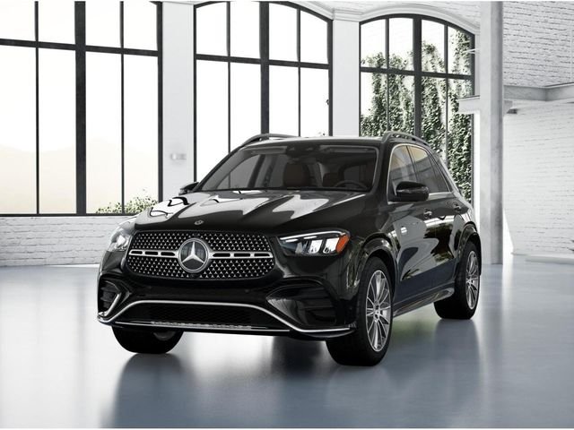 Certified Used 2026 Black Mercedes-Benz GLE 450 image 43