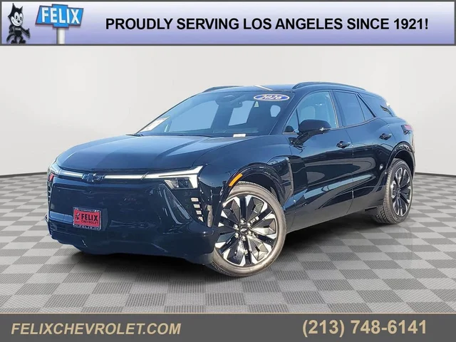 2026 Chevrolet Blazer EV RS
