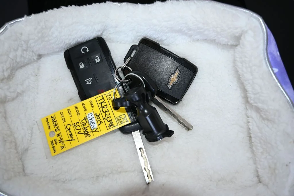 Used 2019 Gray Chevrolet LS image 22