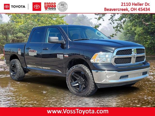 2019 RAM Ram 1500 Classic SLT