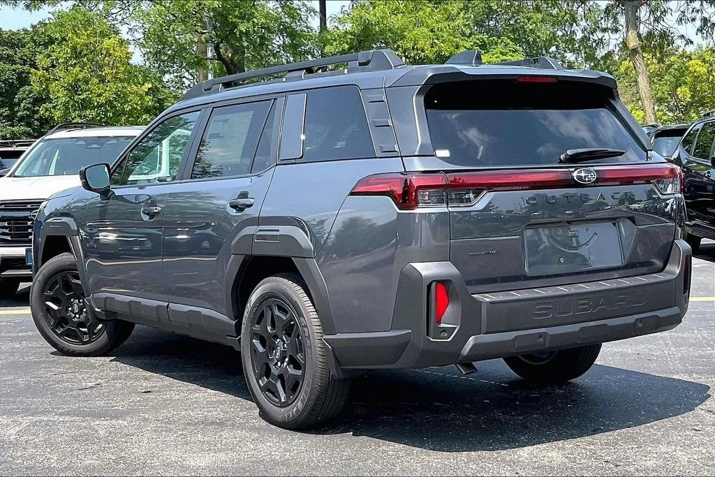 2026 Subaru Outback Limited - Photo 3