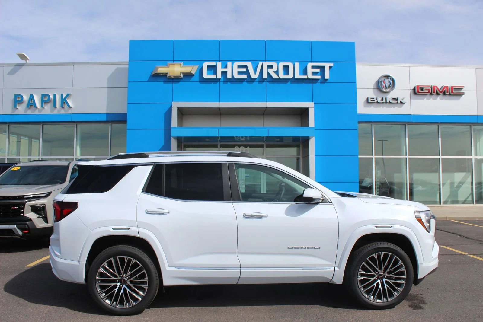 2026 GMC Terrain Denali AWD's photo