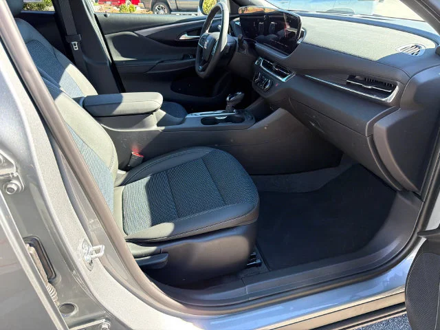 Used 2026 Moonstone Gray Metallic Buick Preferred image 13