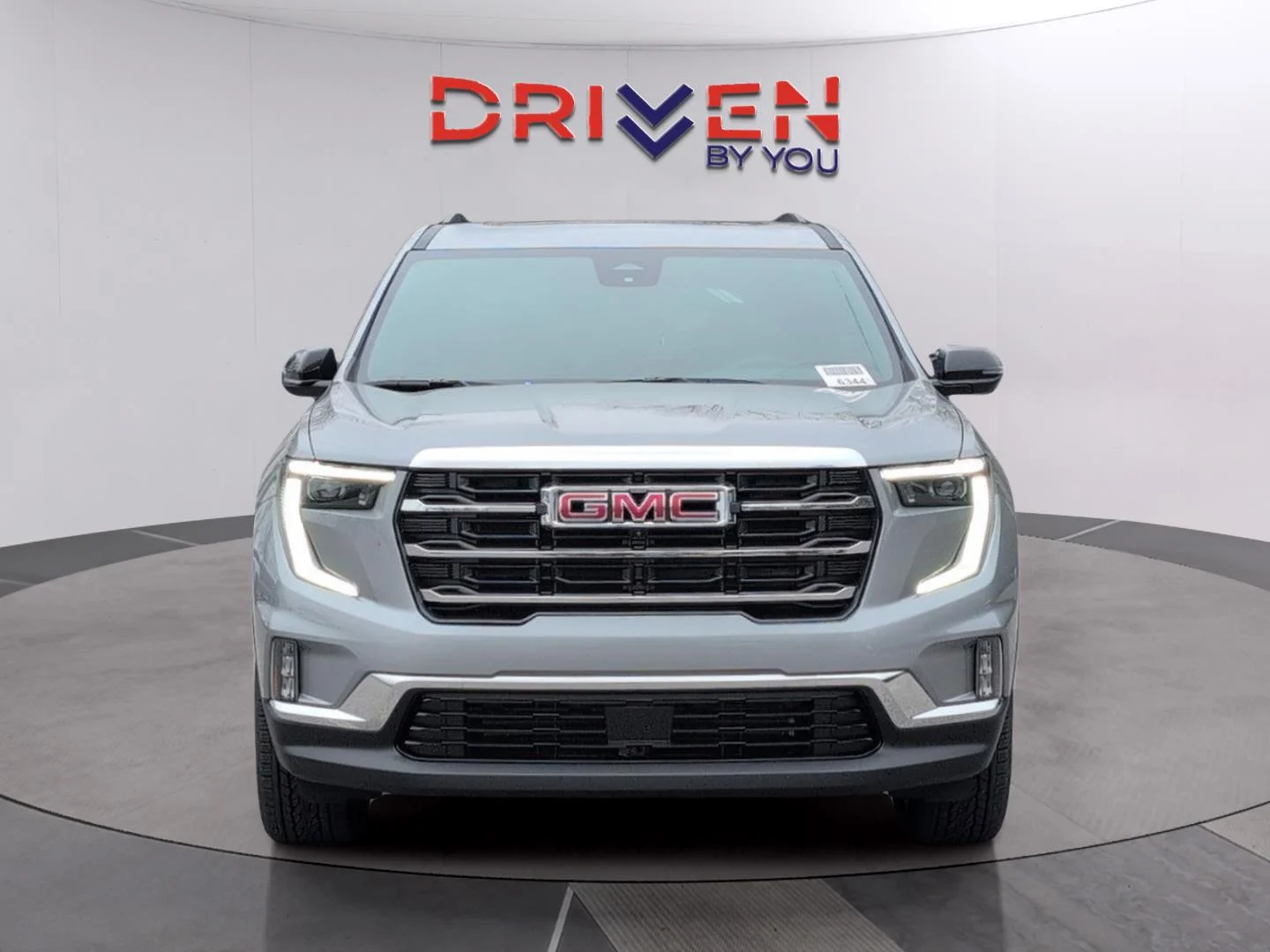 New 2026 Sterling Metallic GMC Elevation image 8