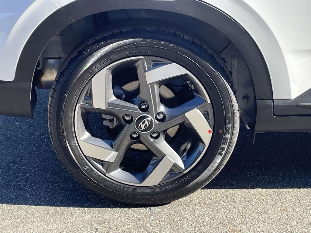 New 2026 White Hyundai SEL image 7