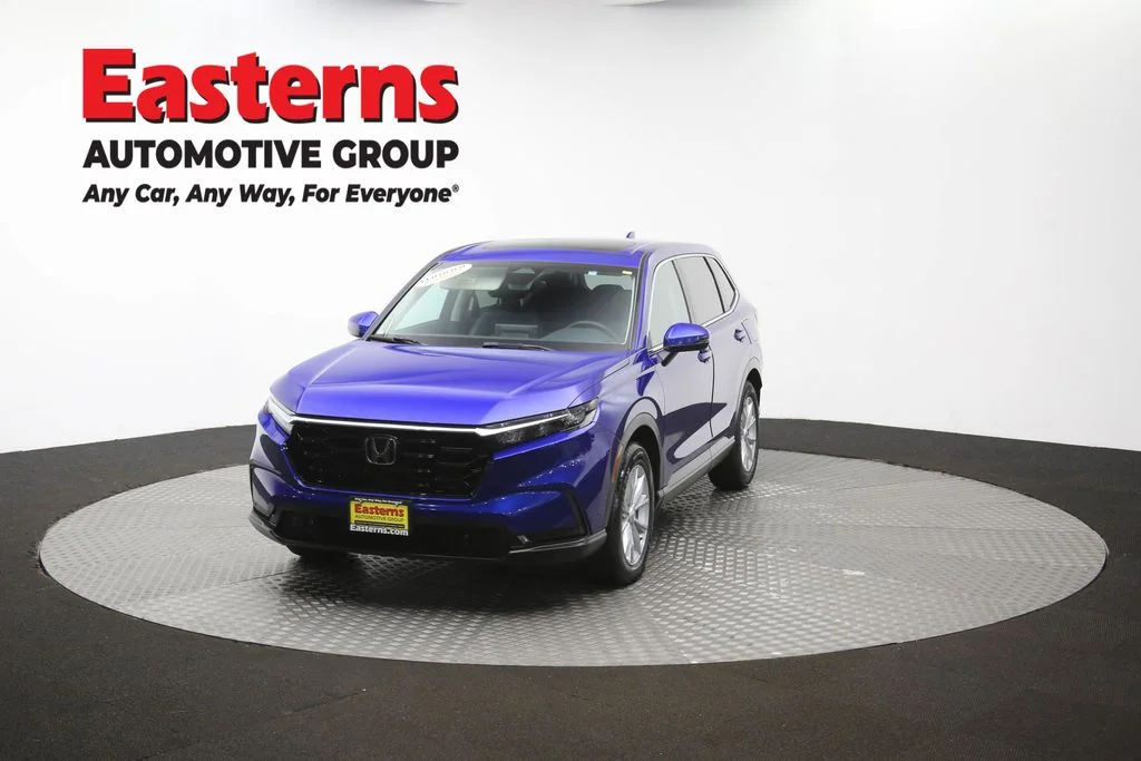 Used 2025 Blue Honda EX-L image 55