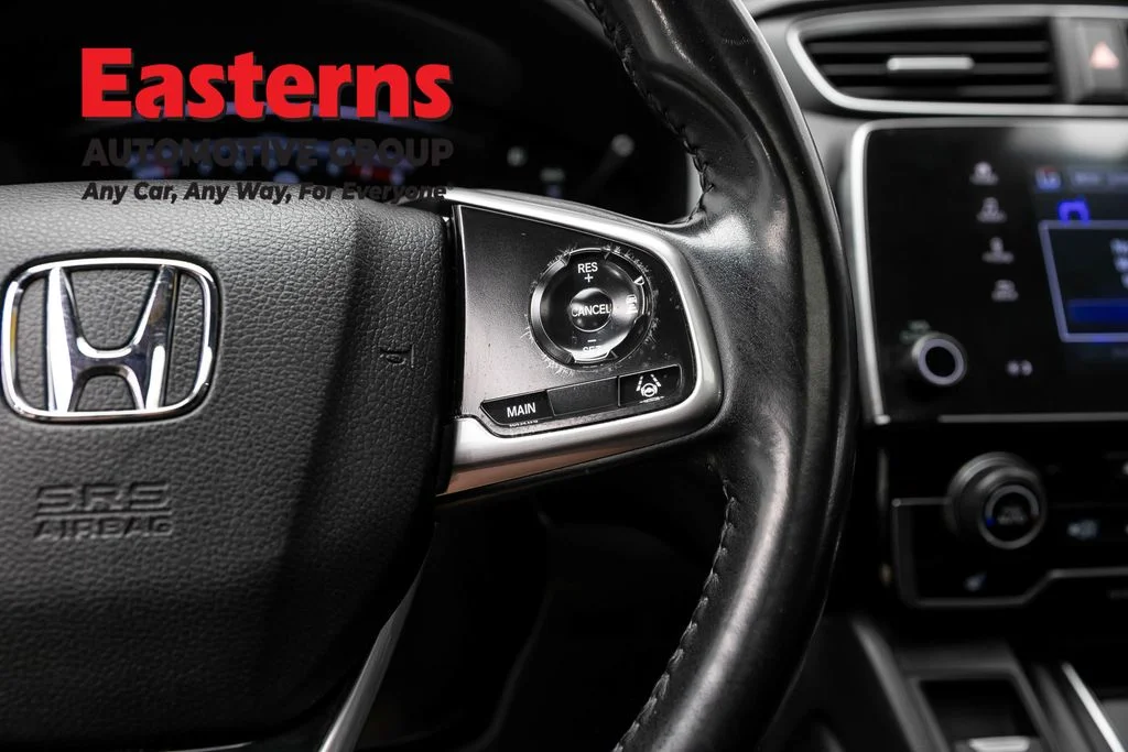 Used 2019 Black Honda EX-L image 17