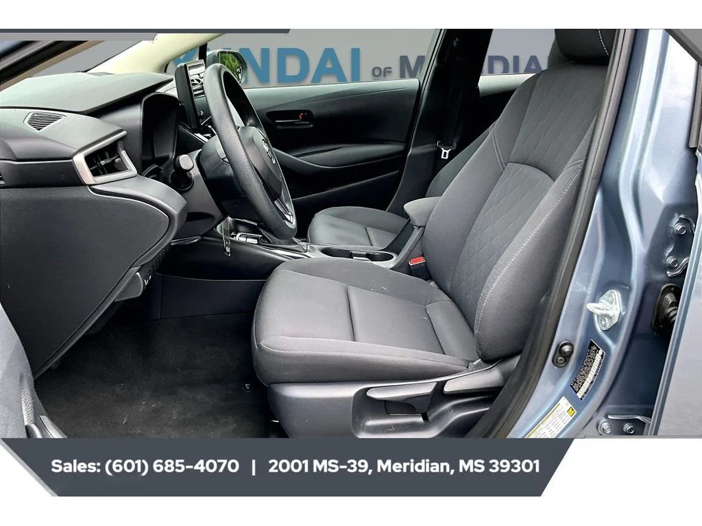 Used 2024 CELESTITE Toyota LE image 18