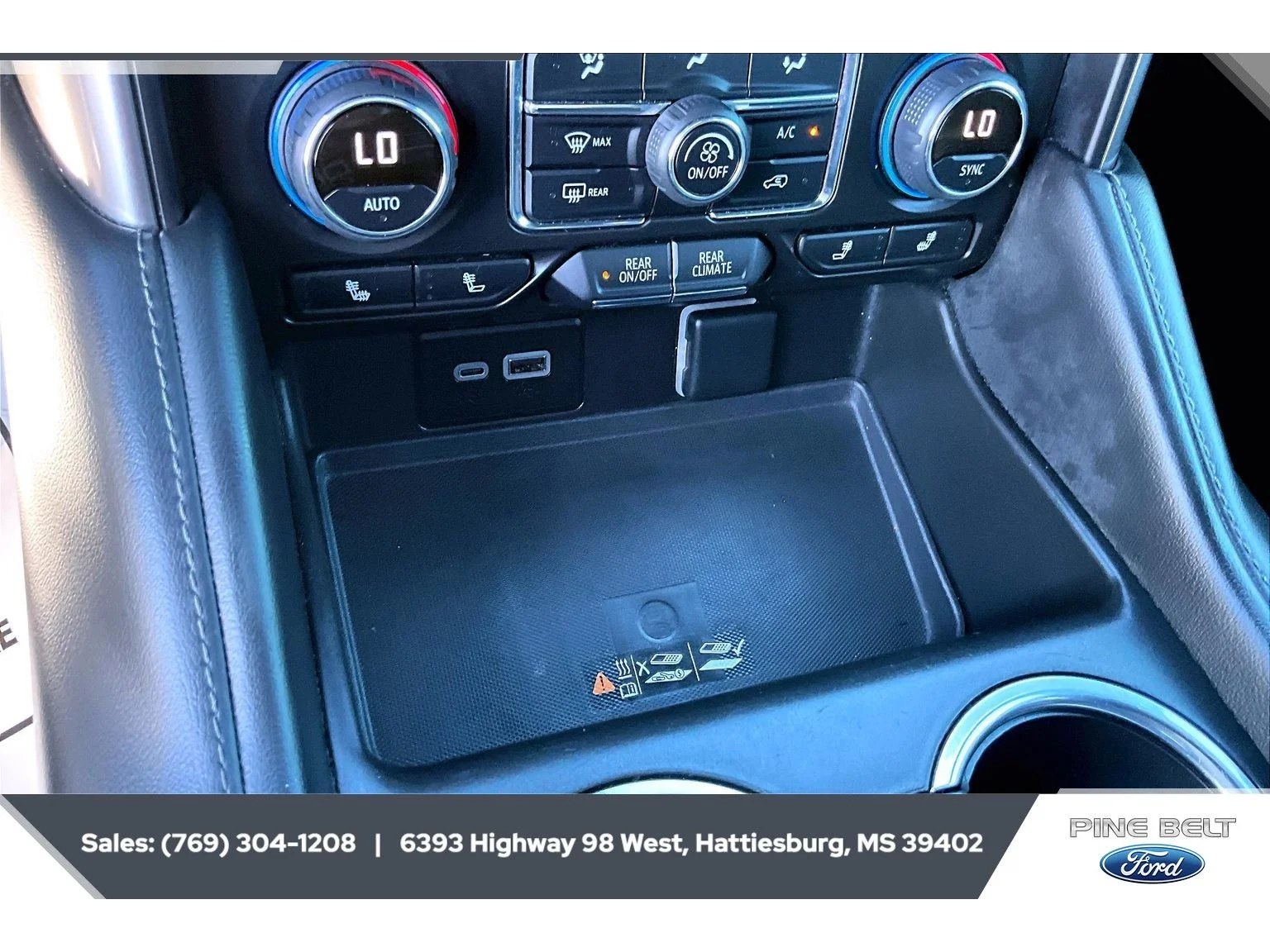 Used 2024 Silver Sage Metallic Chevrolet LT image 24