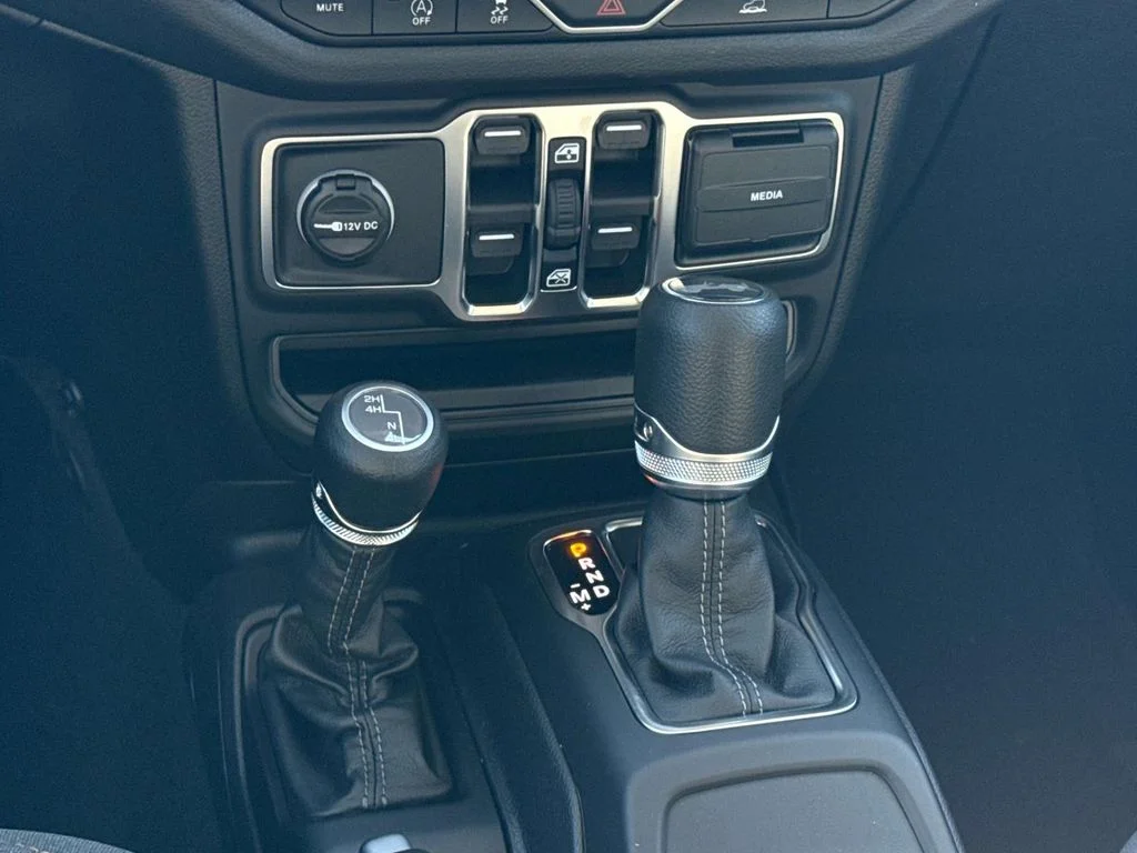 New 2026 Gray Jeep Sport S image 17