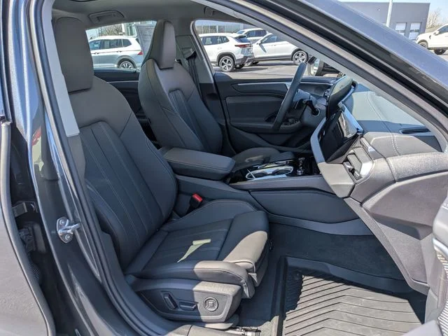 Used 2026 Gray Audi Premium Plus image 21