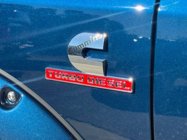 Used 2024 Blue Ram Limited Longhorn image 9