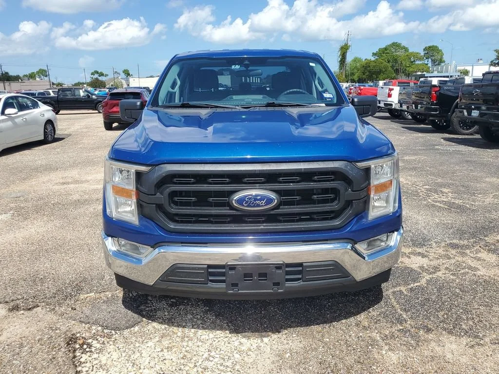 Used 2022 Blue Ford XL image 34