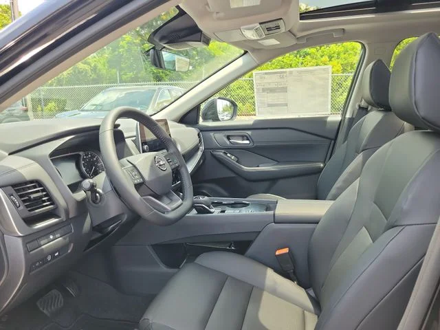 New 2026 Super Black Nissan Dark Armor™ image 12