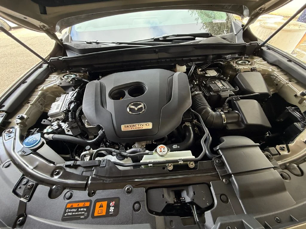 New 2026 Beige/tan Mazda 2.5 Turbo image 20