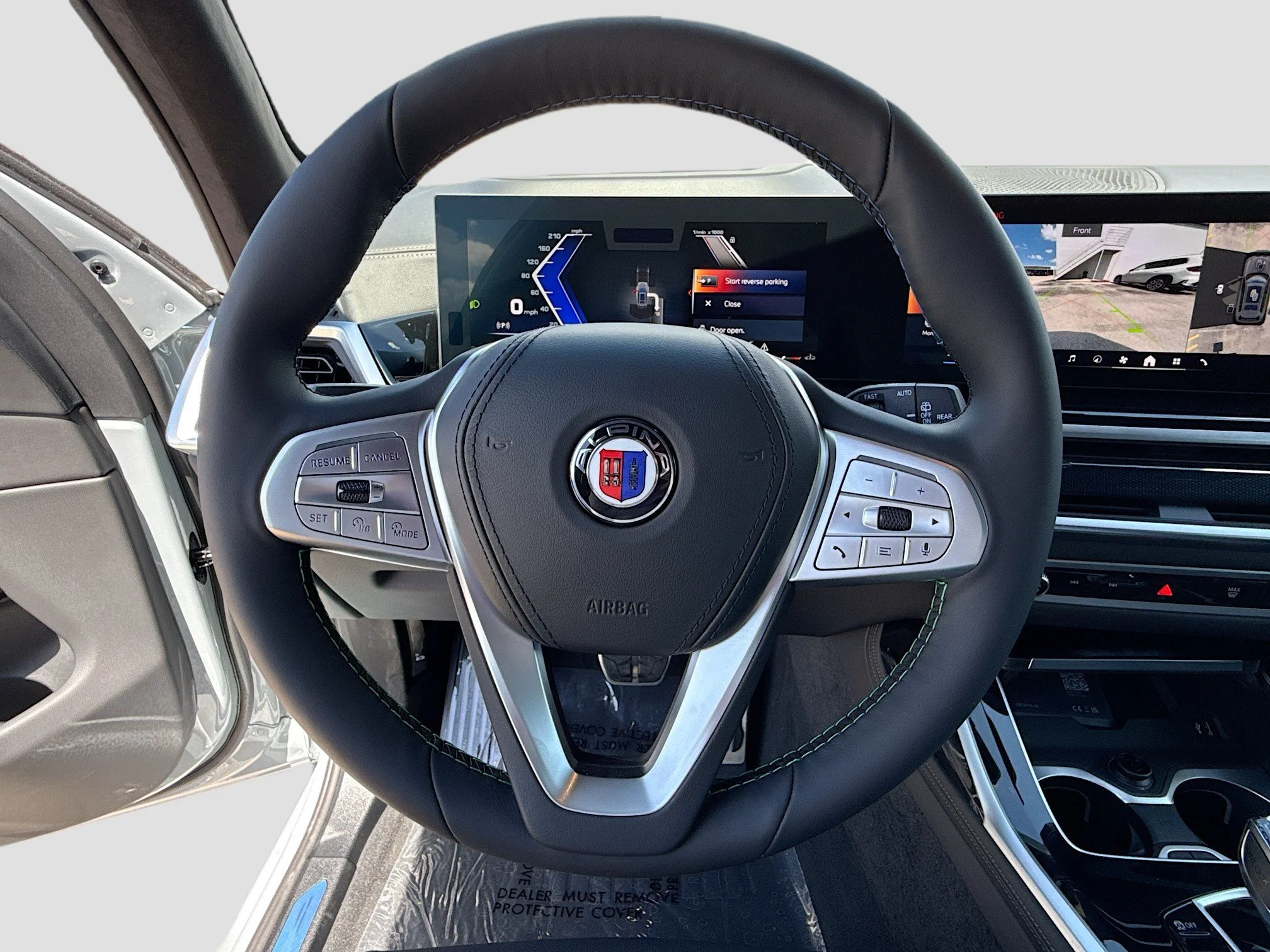 New 2026 Brooklyn Grey Metallic BMW ALPINA XB7 image 41