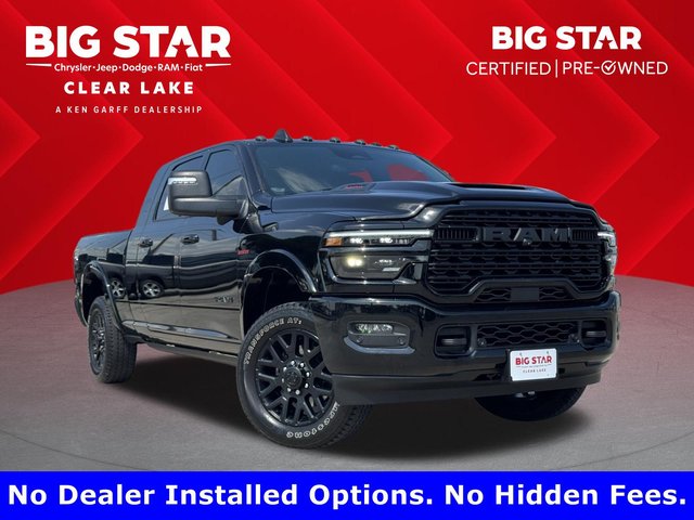 2026 Ram 3500 Limited
