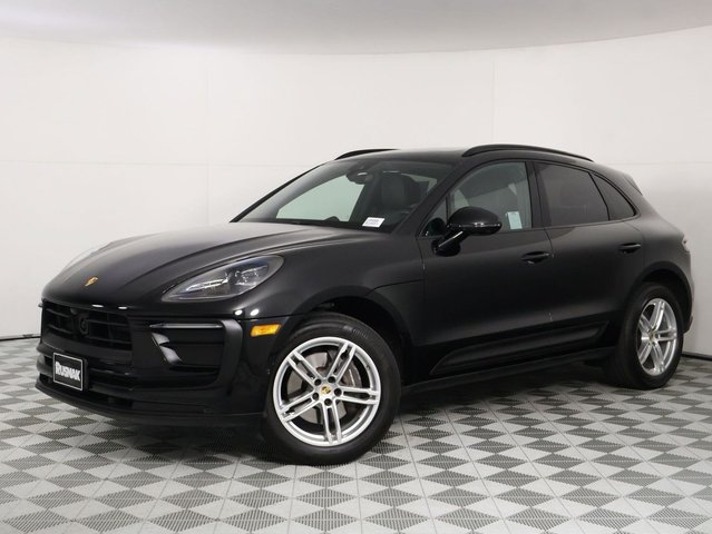 2023 Porsche Macan 