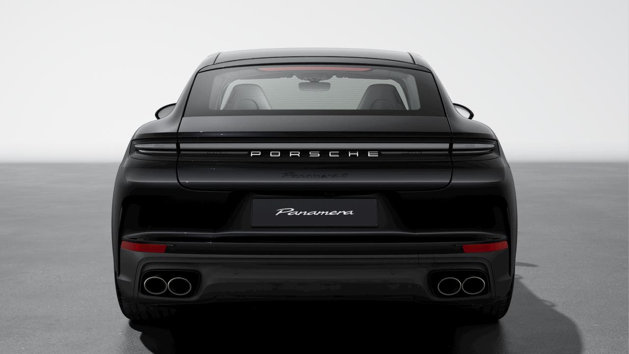 New 2026 Jet Black Metallic Porsche 4 image 6
