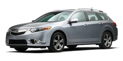 Used 2012 Bellanova White Pearl Acura 5dr Sport Wgn I4 Auto Tech Pkg image 1