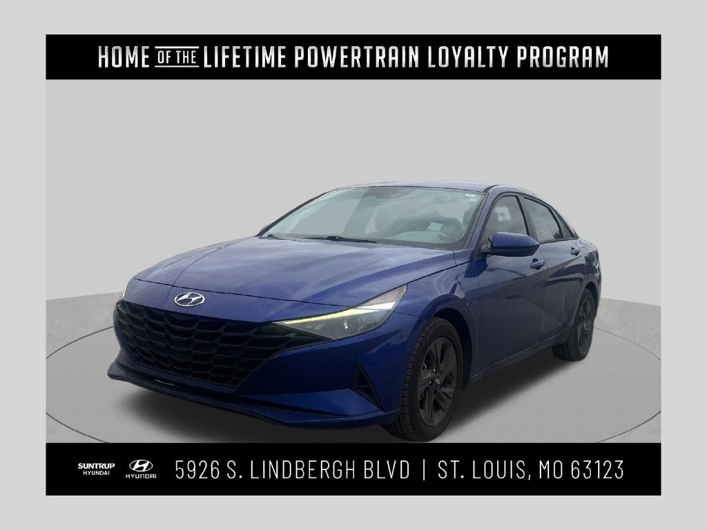 2023 Hyundai Elantra
