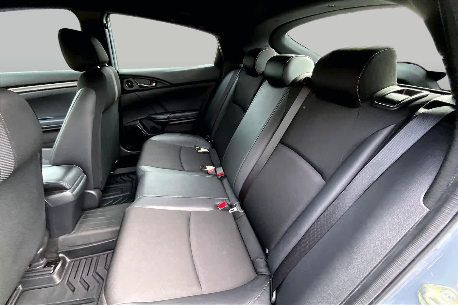 Used 2021 Sonic Gray Pearl Honda Sport image 20