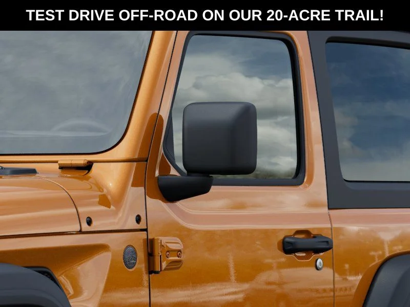 New 2026 Goldilocks Exterior Paint Jeep Sport image 13