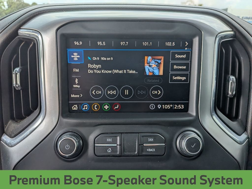 Used 2020 Beige Chevrolet LT Trail Boss image 25