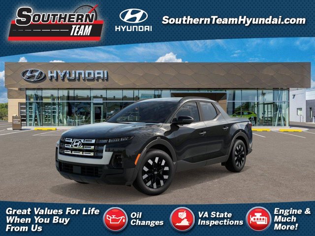 2026 Hyundai SANTA CRUZ SEL