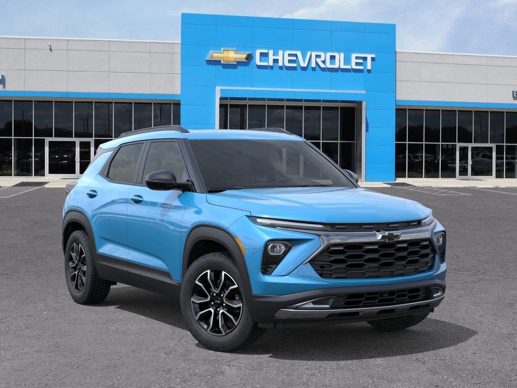2026 Chevrolet Trailblazer Activ - Photo 7